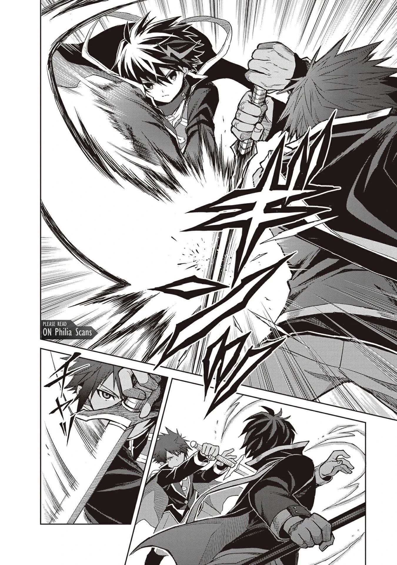 I Think I’ll Hide My True Ability to the Last Moment Chapter 38 - Page 5