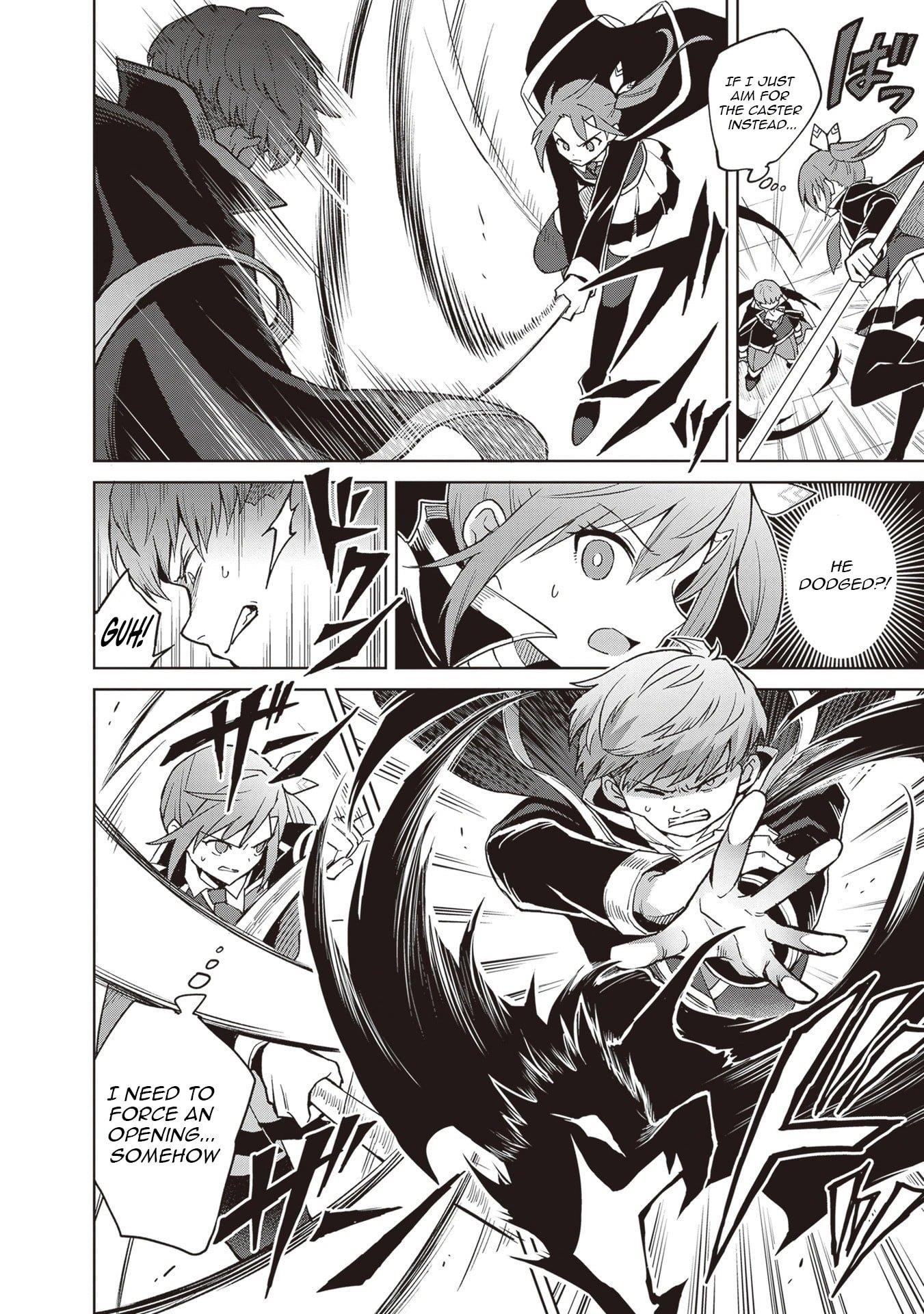 I Think I’ll Hide My True Ability to the Last Moment Chapter 39 - Page 10