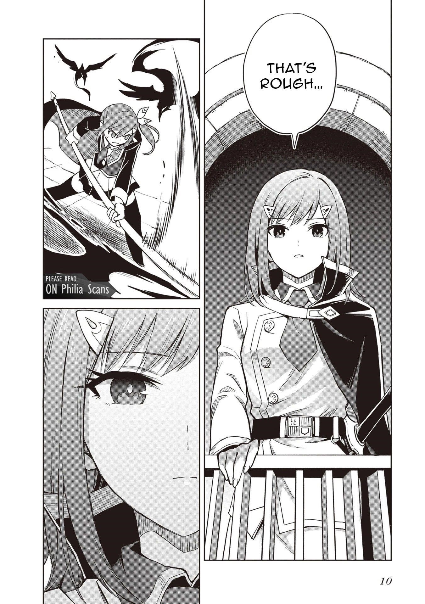 I Think I’ll Hide My True Ability to the Last Moment Chapter 39 - Page 12