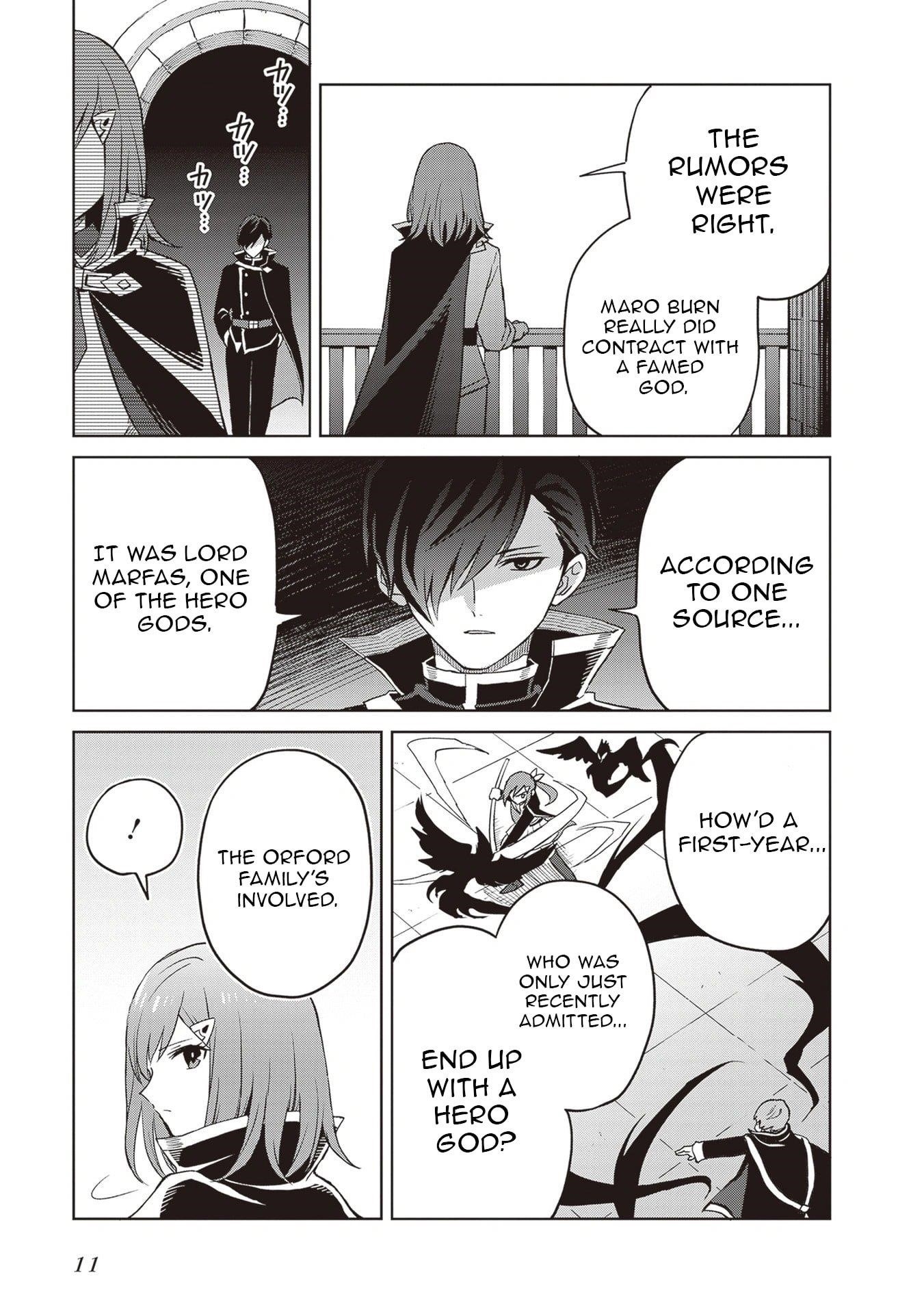 I Think I’ll Hide My True Ability to the Last Moment Chapter 39 - Page 13