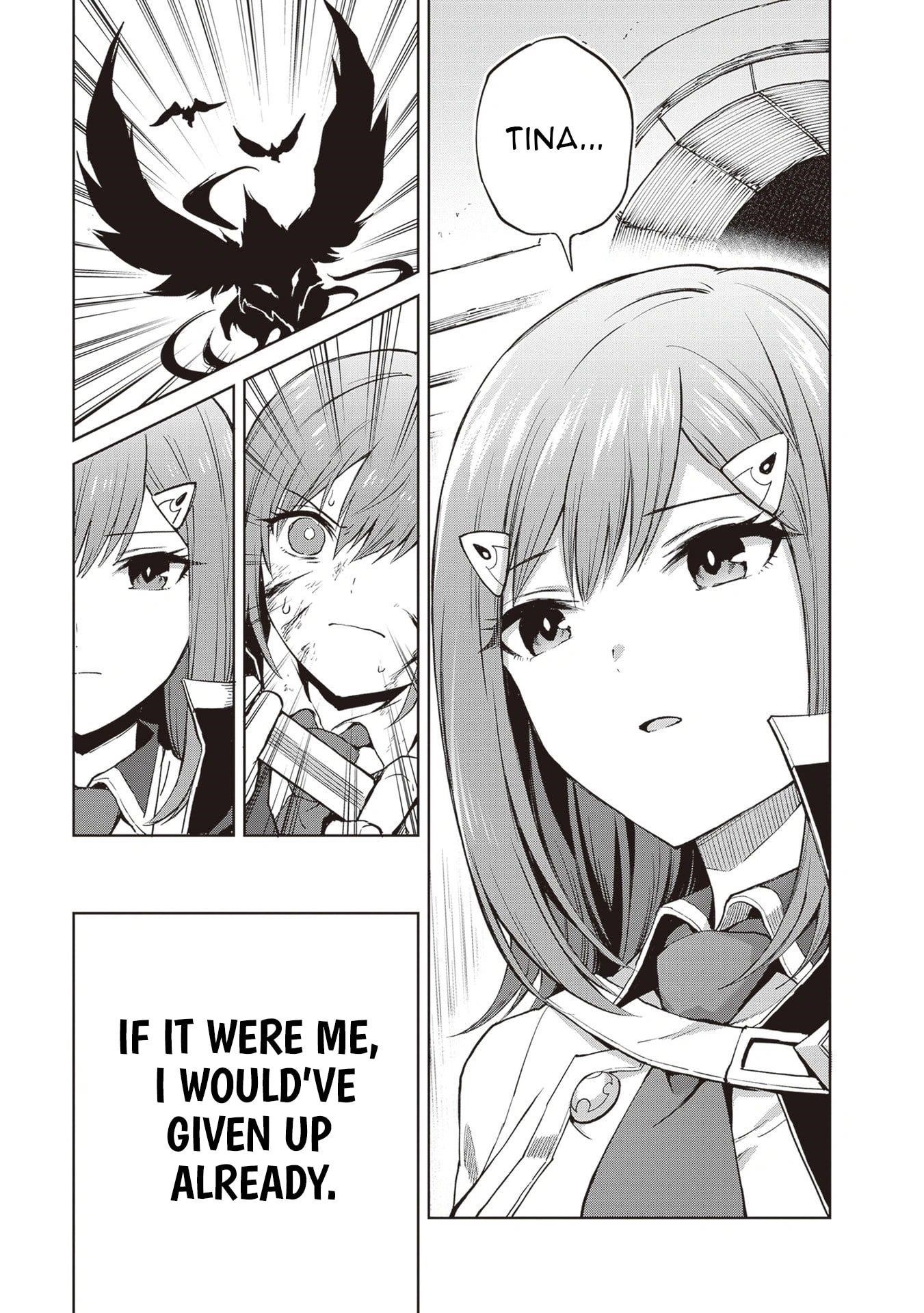 I Think I’ll Hide My True Ability to the Last Moment Chapter 39 - Page 21