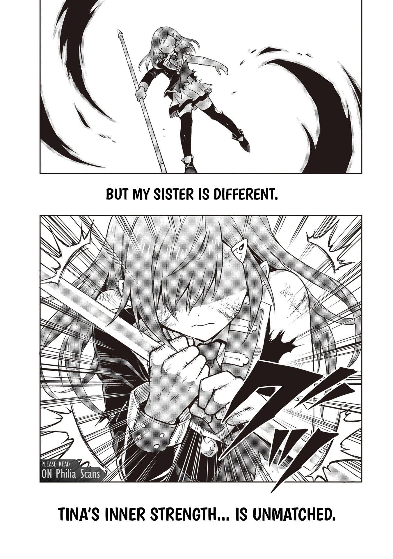 I Think I’ll Hide My True Ability to the Last Moment Chapter 39 - Page 24