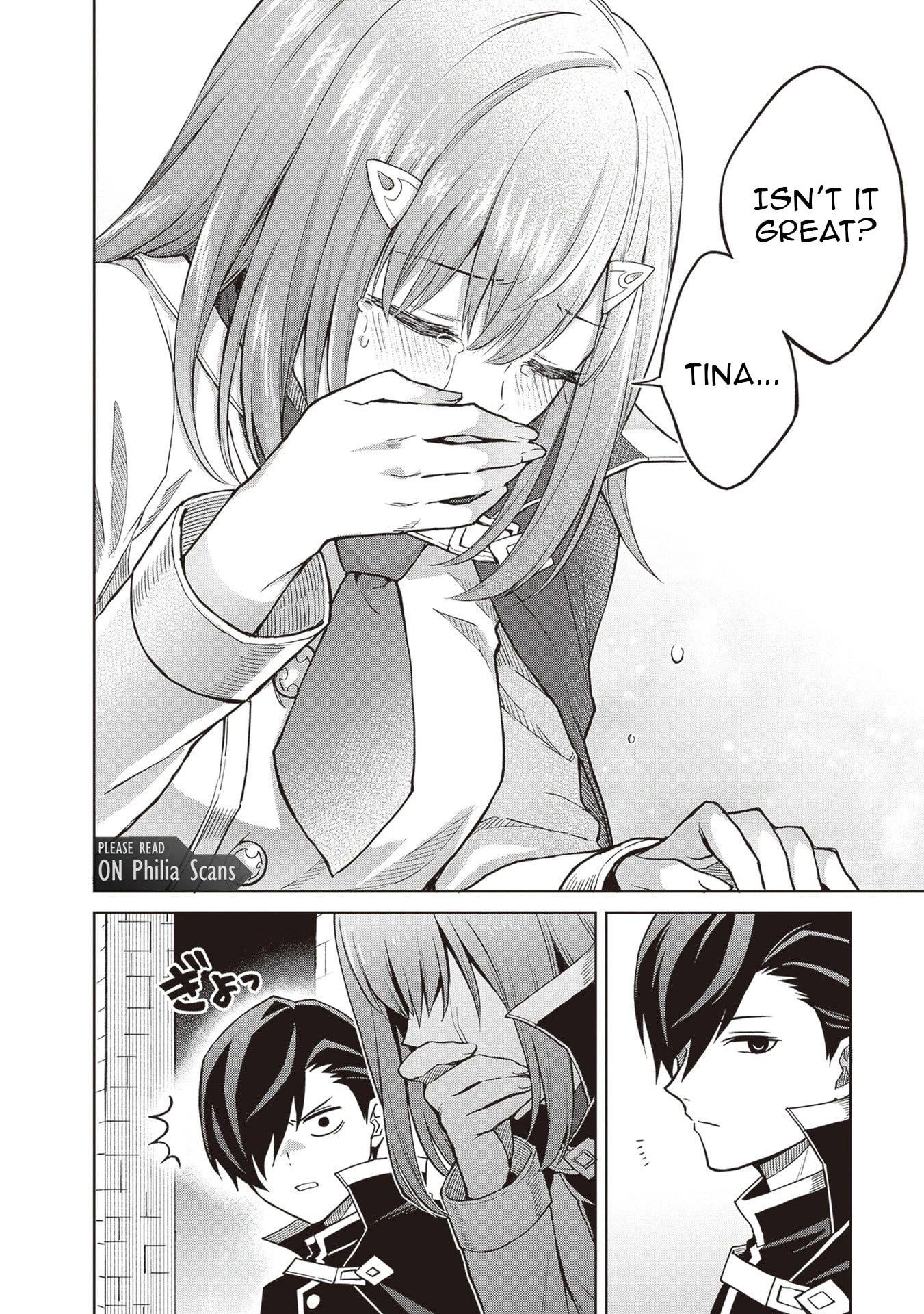 I Think I’ll Hide My True Ability to the Last Moment Chapter 39 - Page 28