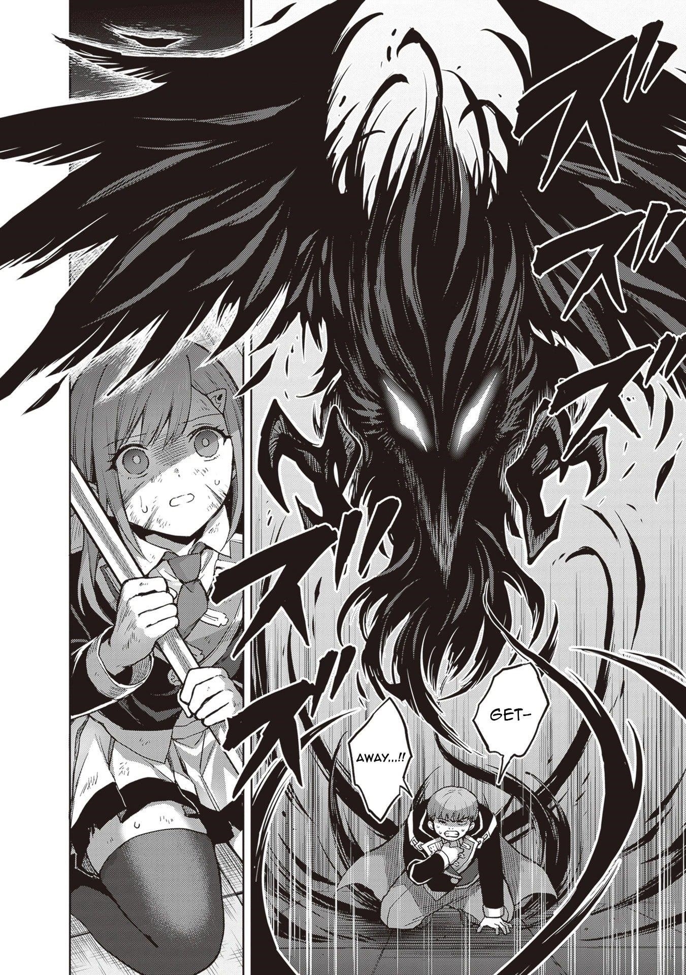 I Think I’ll Hide My True Ability to the Last Moment Chapter 39 - Page 36