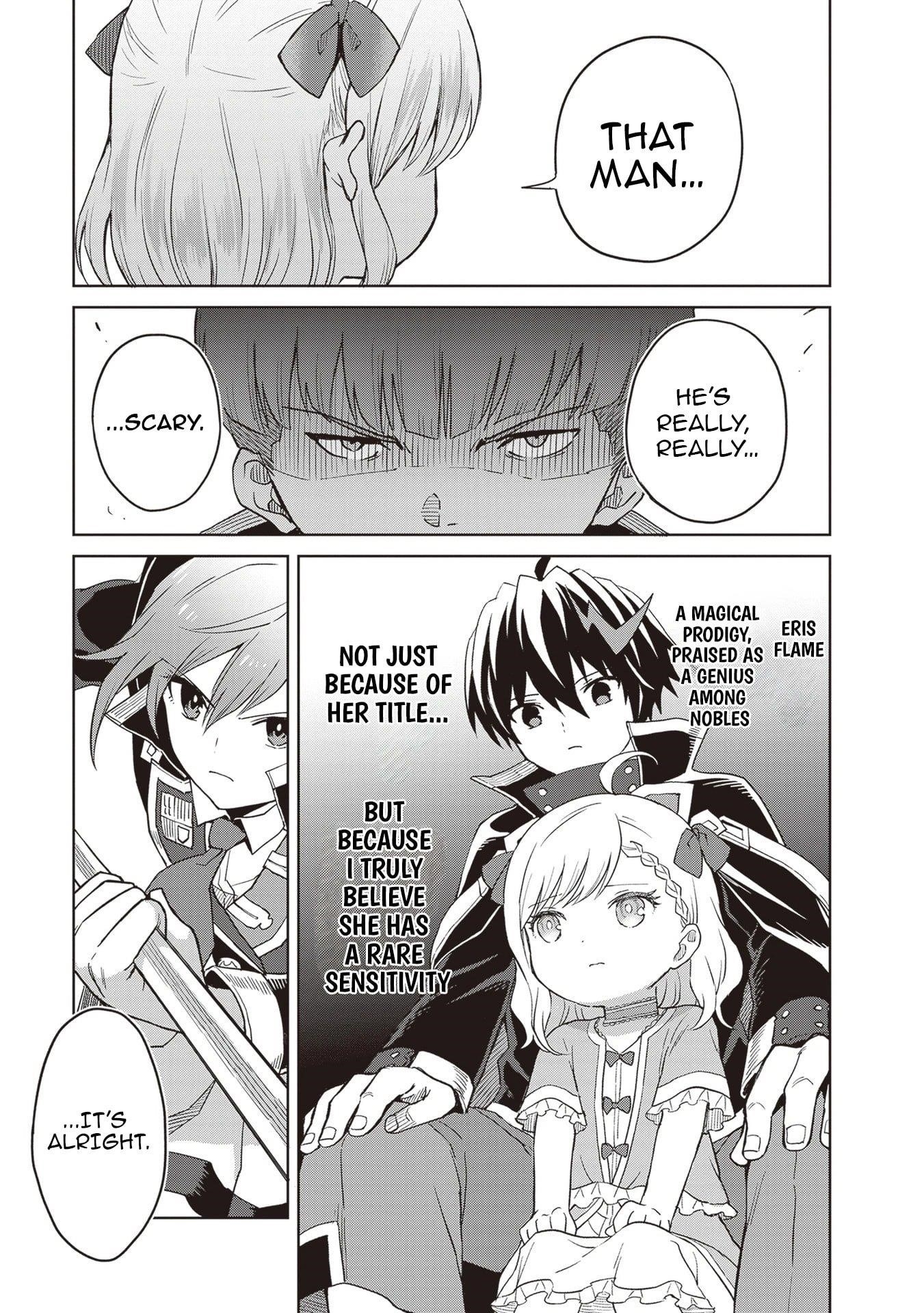 I Think I’ll Hide My True Ability to the Last Moment Chapter 39 - Page 7