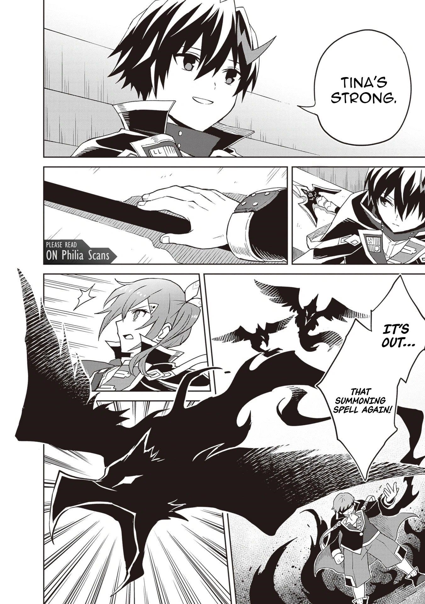 I Think I’ll Hide My True Ability to the Last Moment Chapter 39 - Page 8