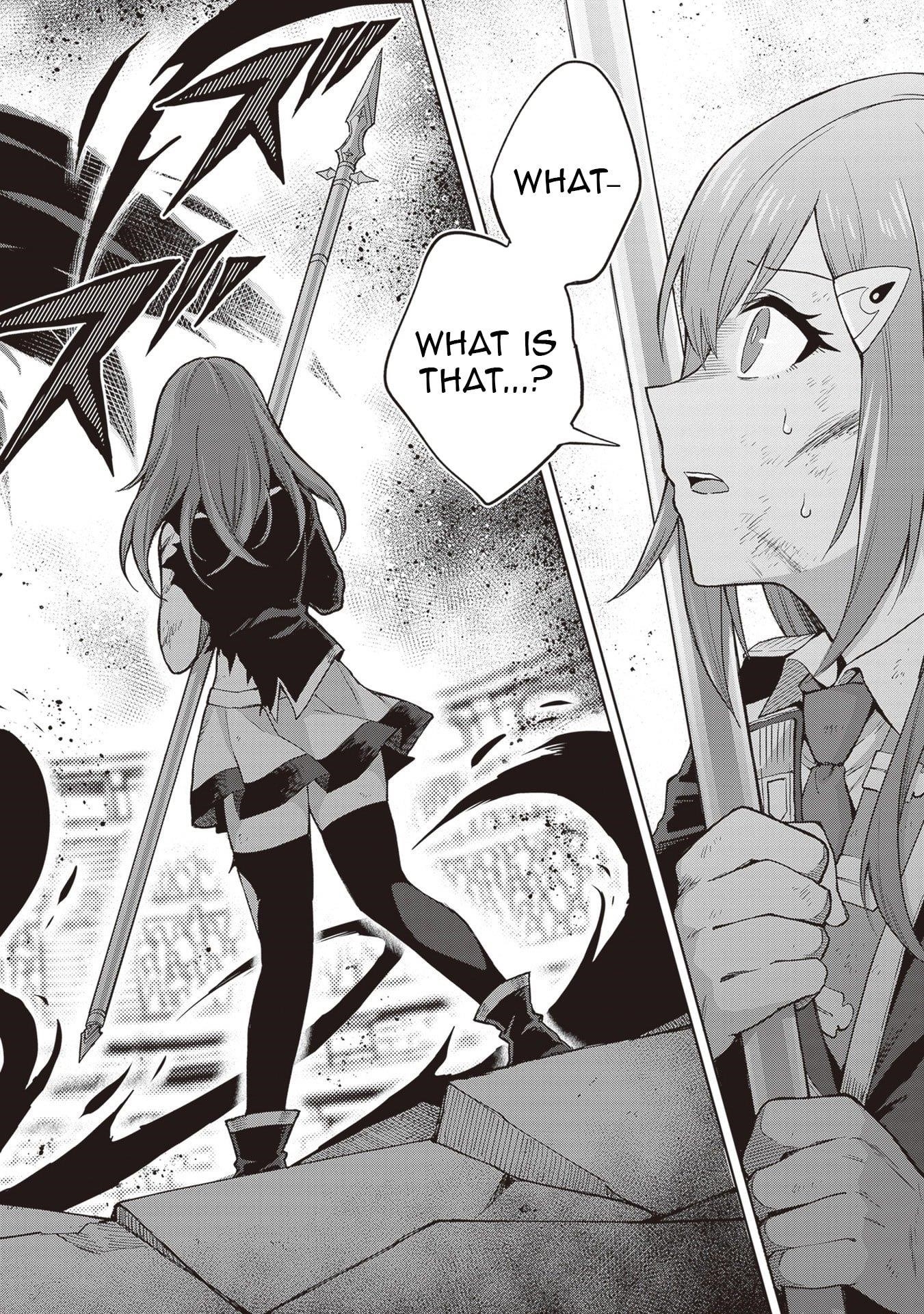 I Think I’ll Hide My True Ability to the Last Moment Chapter 40 - Page 2