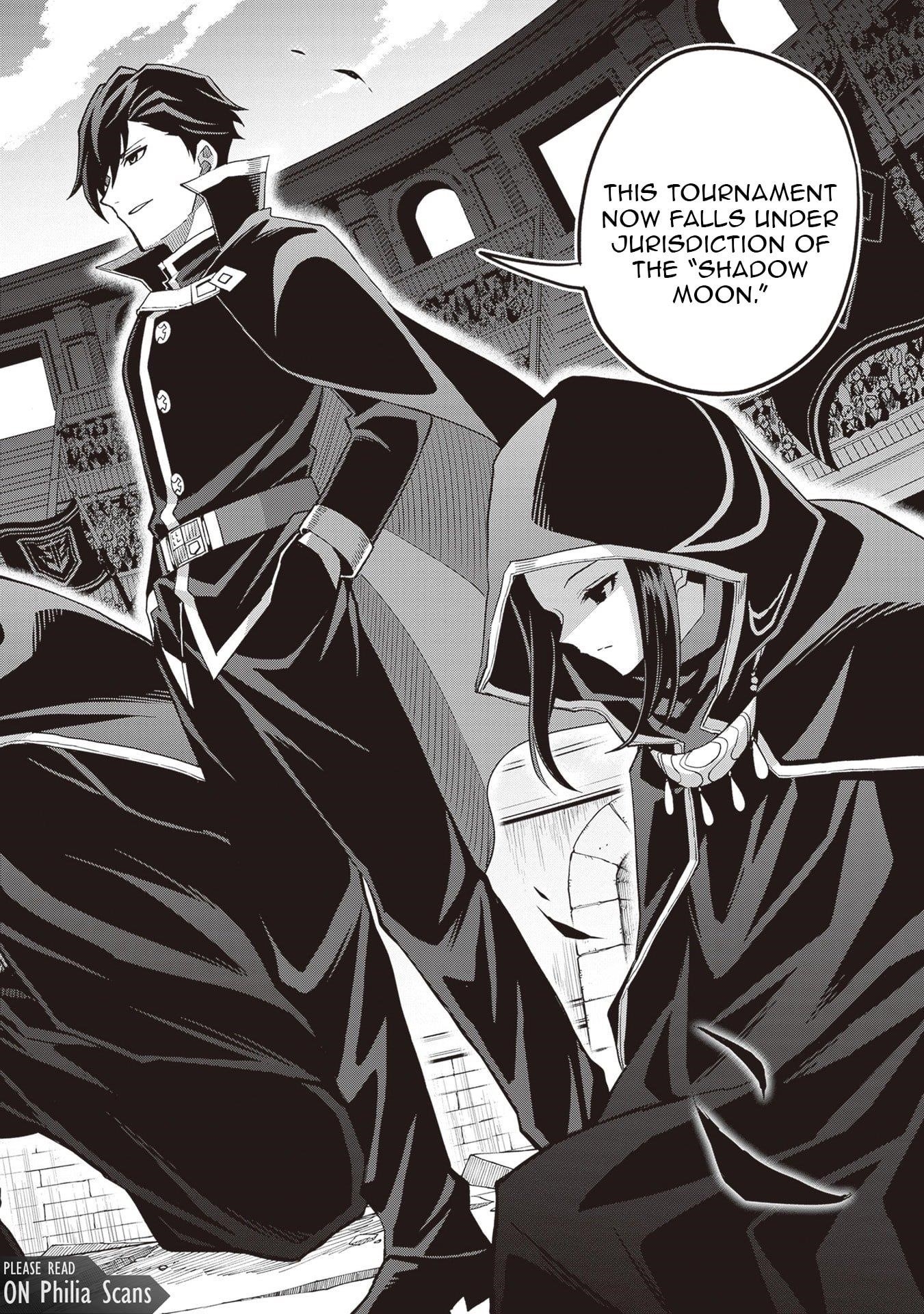 I Think I’ll Hide My True Ability to the Last Moment Chapter 40 - Page 28