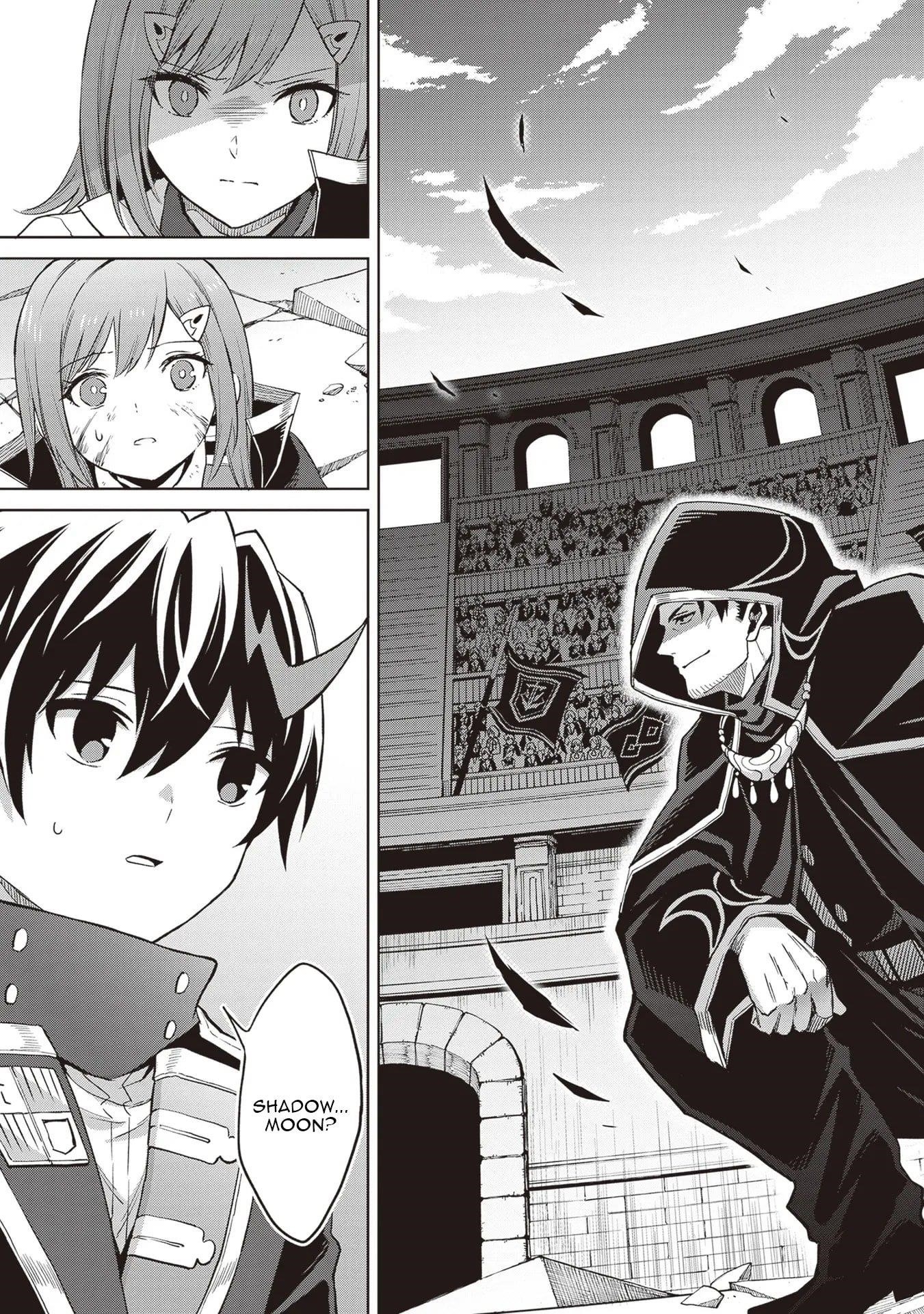 I Think I’ll Hide My True Ability to the Last Moment Chapter 40 - Page 29