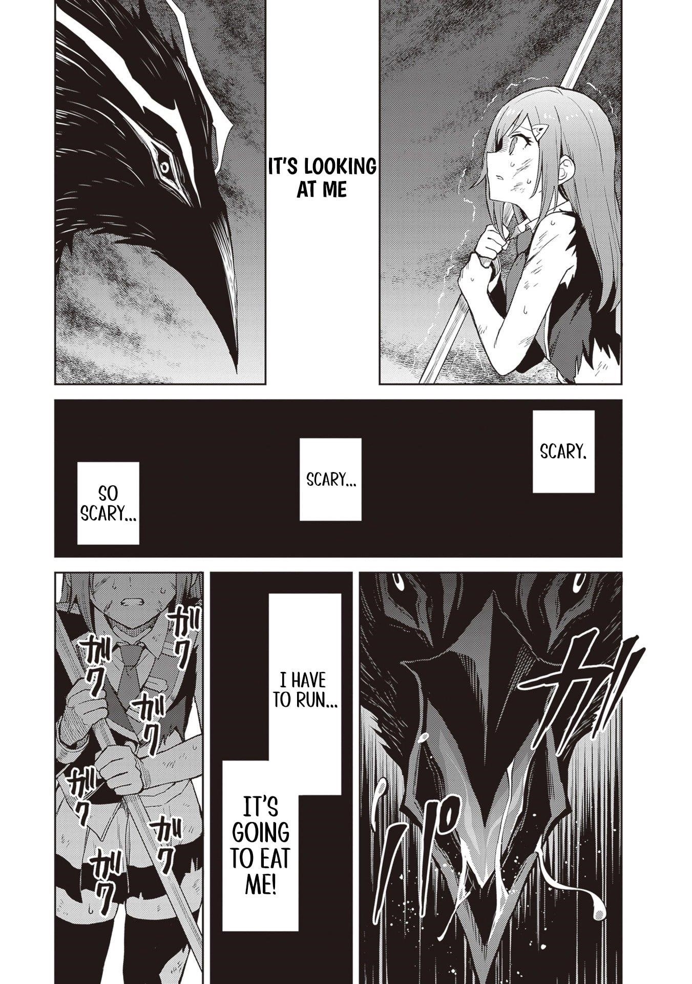 I Think I’ll Hide My True Ability to the Last Moment Chapter 40 - Page 5