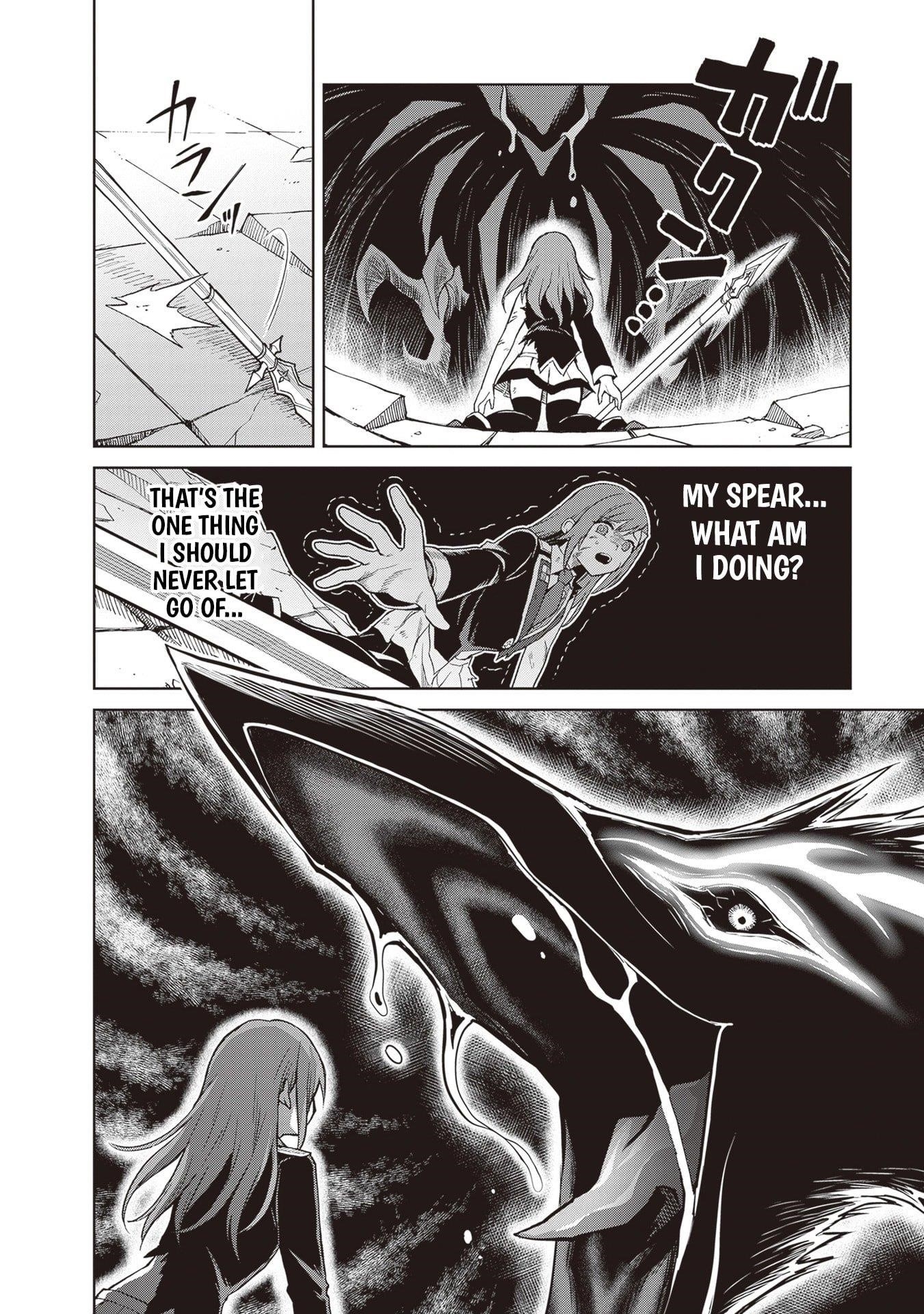 I Think I’ll Hide My True Ability to the Last Moment Chapter 40 - Page 6