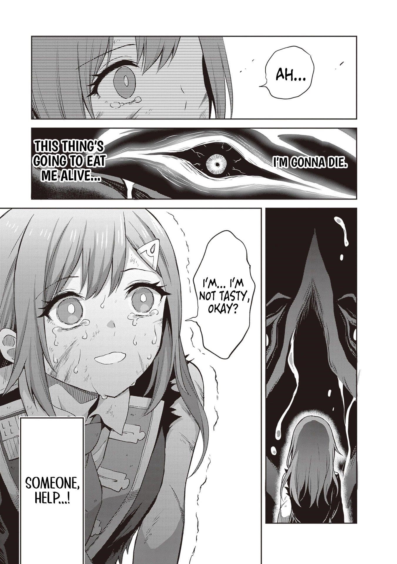 I Think I’ll Hide My True Ability to the Last Moment Chapter 40 - Page 7