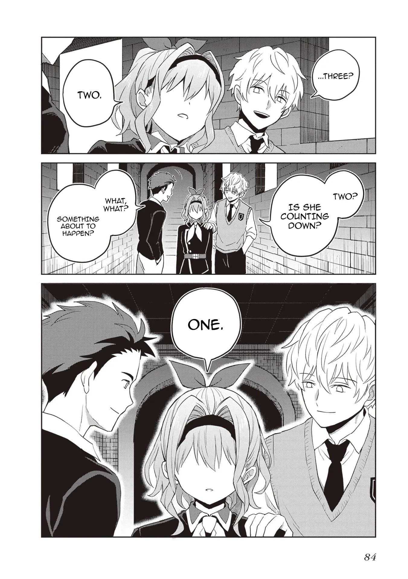 I Think I’ll Hide My True Ability to the Last Moment Chapter 41 - Page 18