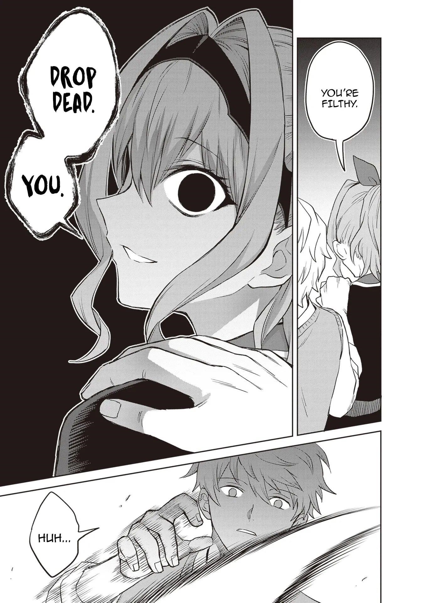 I Think I’ll Hide My True Ability to the Last Moment Chapter 41 - Page 19