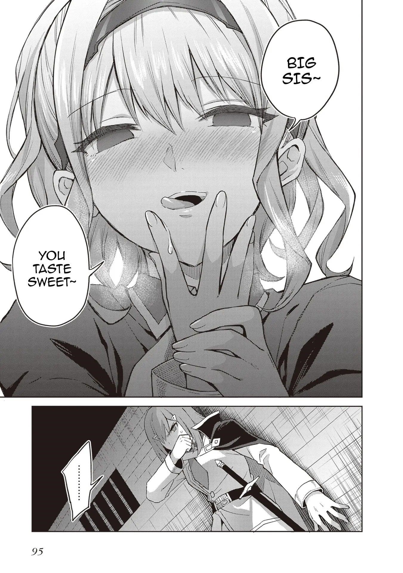 I Think I’ll Hide My True Ability to the Last Moment Chapter 41 - Page 29