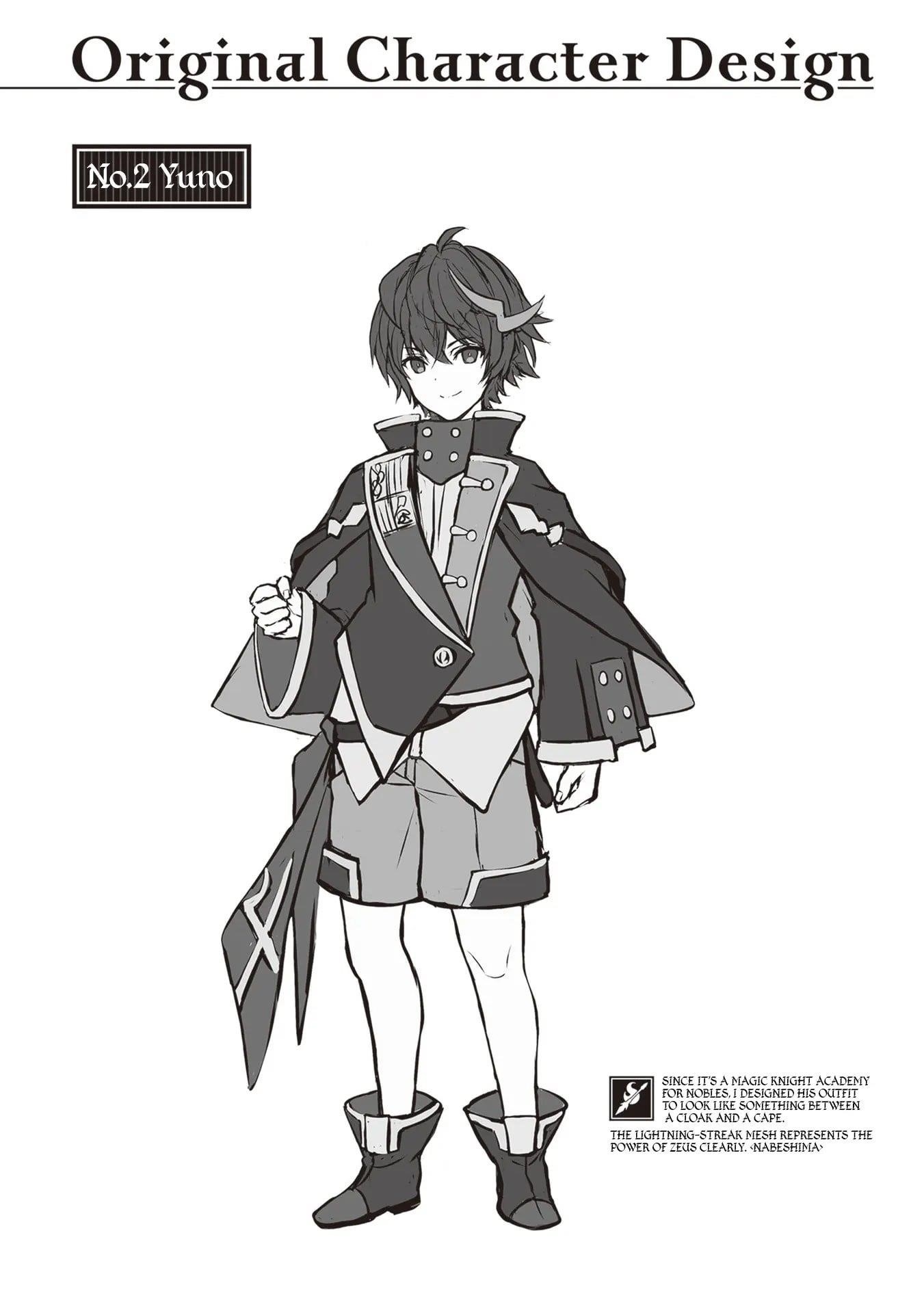 I Think I’ll Hide My True Ability to the Last Moment Chapter 41 - Page 34