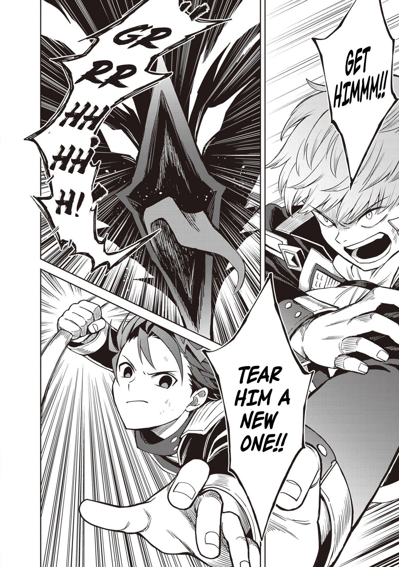 I Think I’ll Hide My True Ability to the Last Moment Chapter 42 - Page 18