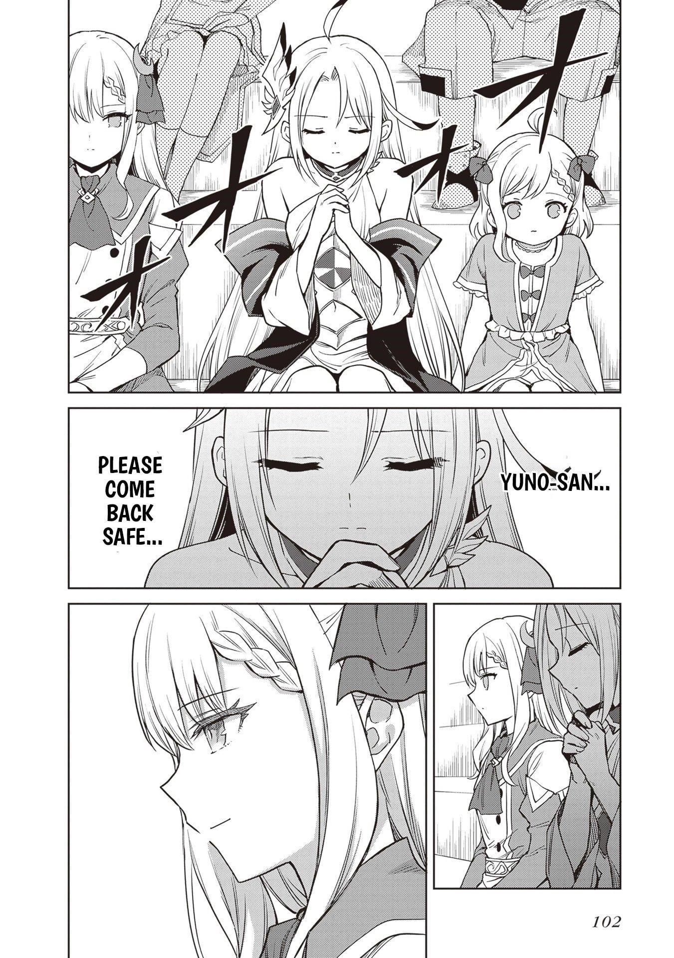 I Think I’ll Hide My True Ability to the Last Moment Chapter 42 - Page 2