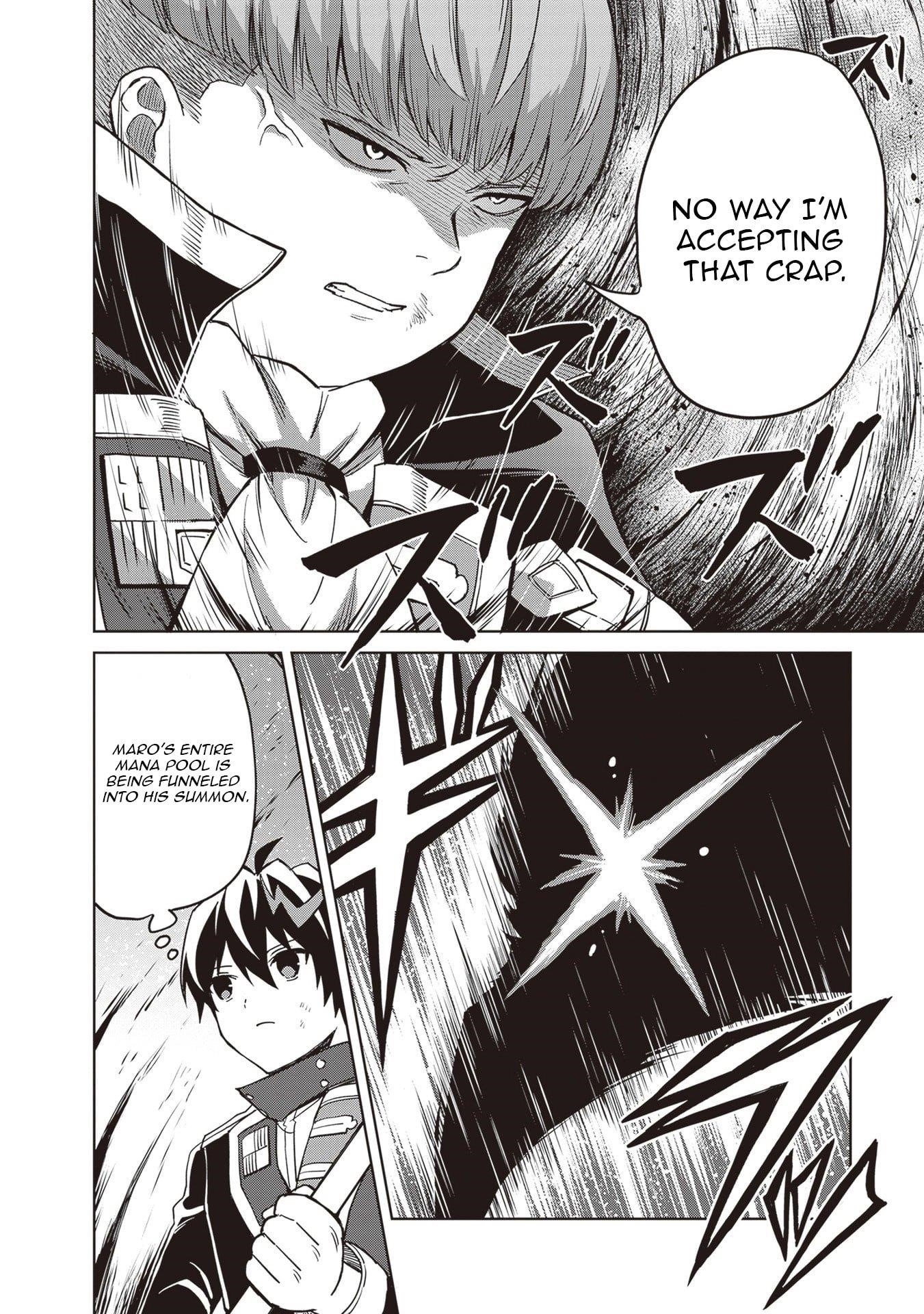 I Think I’ll Hide My True Ability to the Last Moment Chapter 42 - Page 22