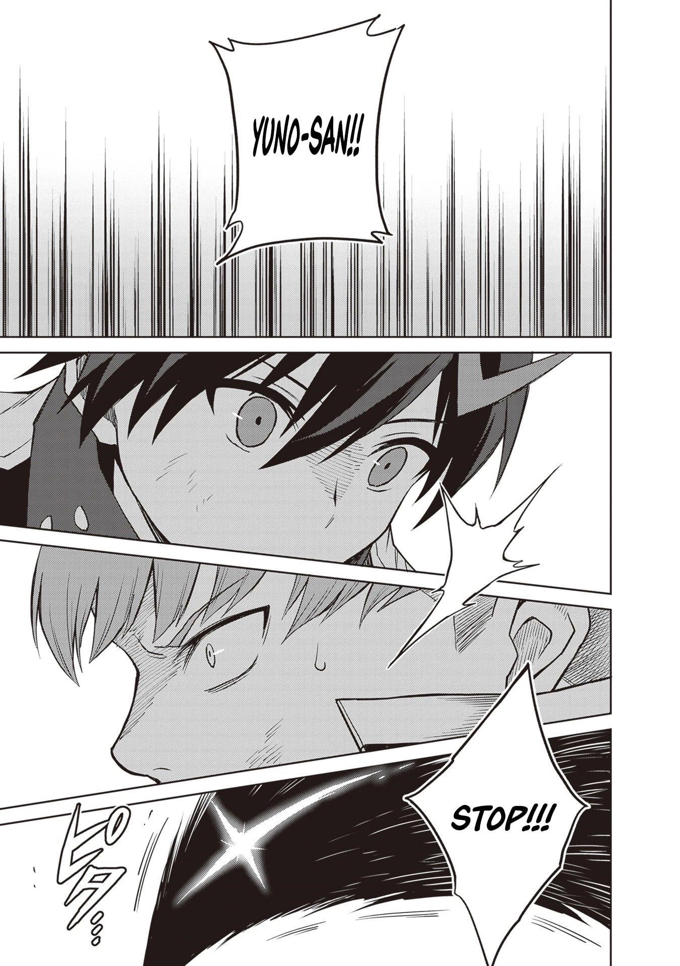 I Think I’ll Hide My True Ability to the Last Moment Chapter 42 - Page 27