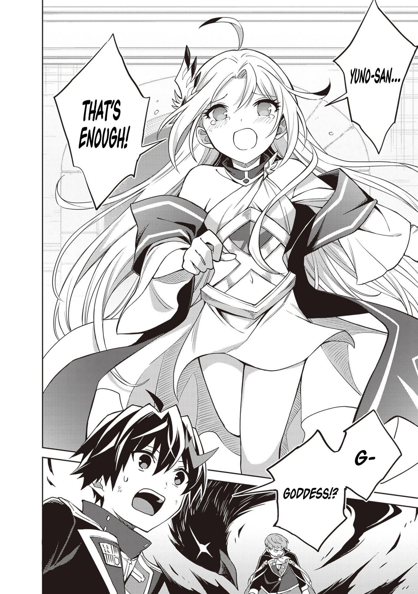 I Think I’ll Hide My True Ability to the Last Moment Chapter 42 - Page 28