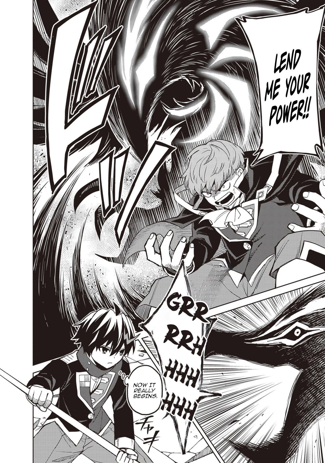 I Think I’ll Hide My True Ability to the Last Moment Chapter 42 - Page 8