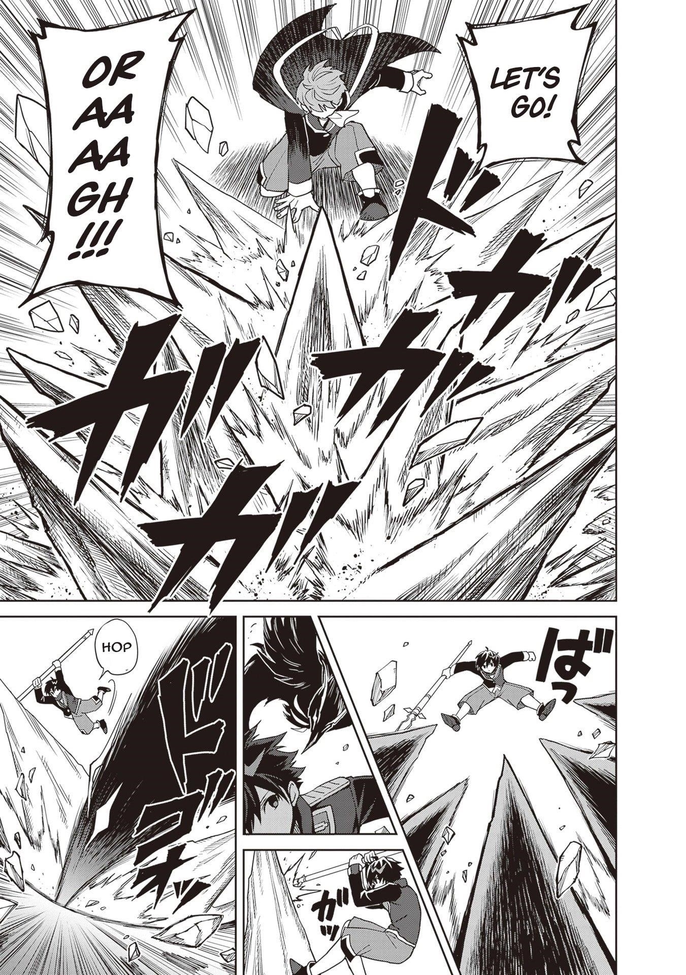 I Think I’ll Hide My True Ability to the Last Moment Chapter 42 - Page 9