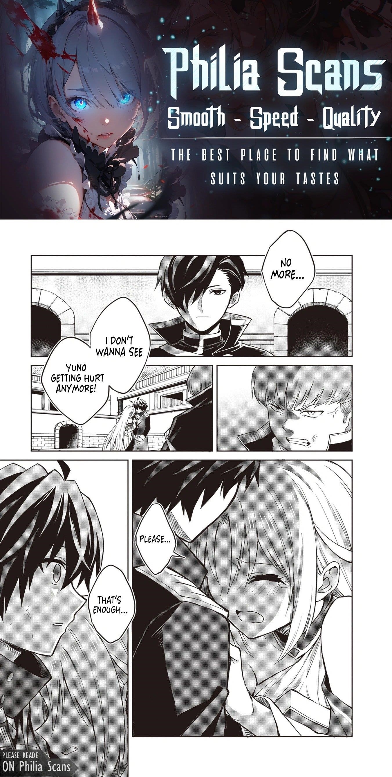 I Think I’ll Hide My True Ability to the Last Moment Chapter 43 - Page 1