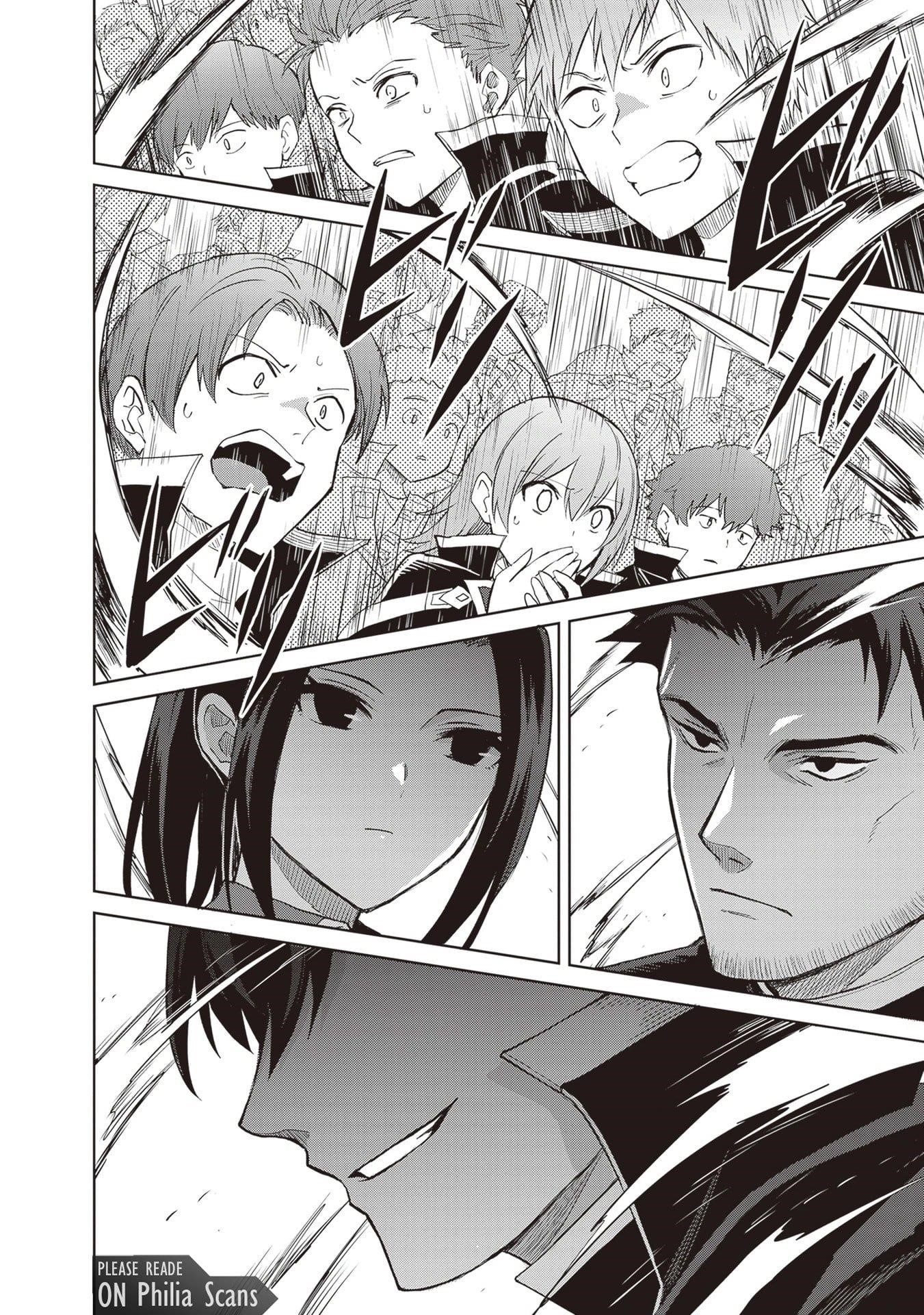 I Think I’ll Hide My True Ability to the Last Moment Chapter 43 - Page 11