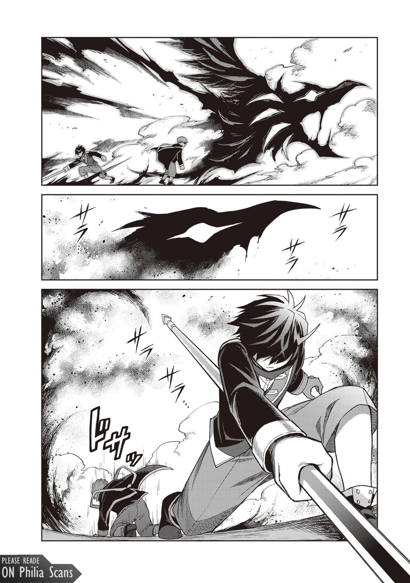 I Think I’ll Hide My True Ability to the Last Moment Chapter 43 - Page 15