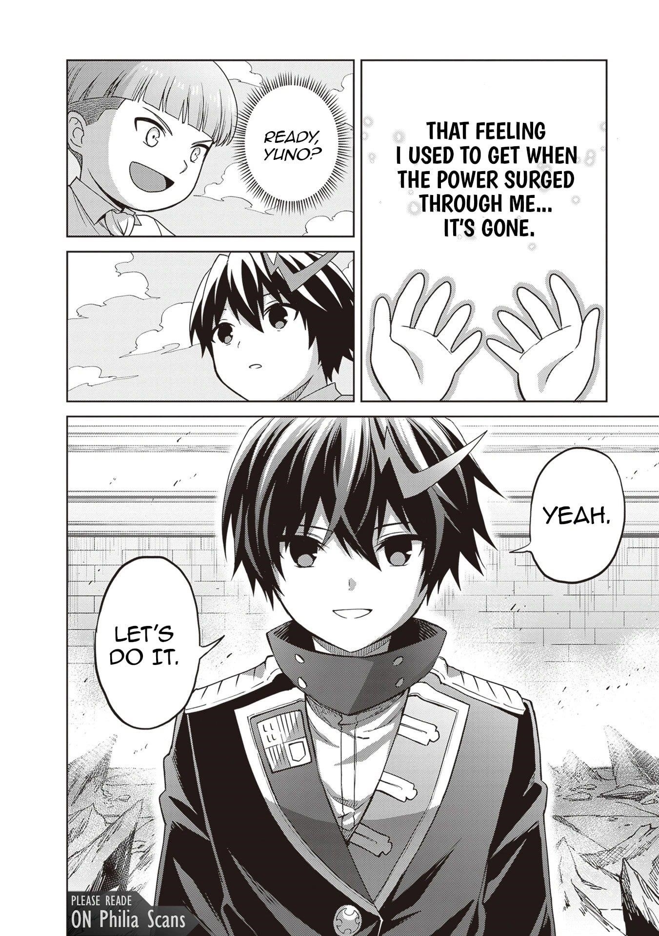 I Think I’ll Hide My True Ability to the Last Moment Chapter 43 - Page 19