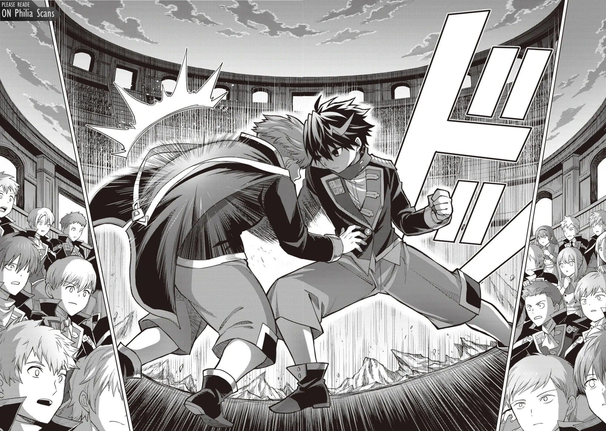 I Think I’ll Hide My True Ability to the Last Moment Chapter 43 - Page 23