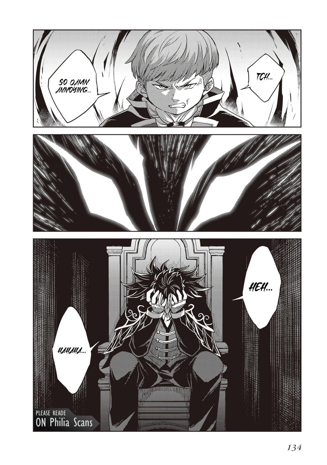 I Think I’ll Hide My True Ability to the Last Moment Chapter 43 - Page 4