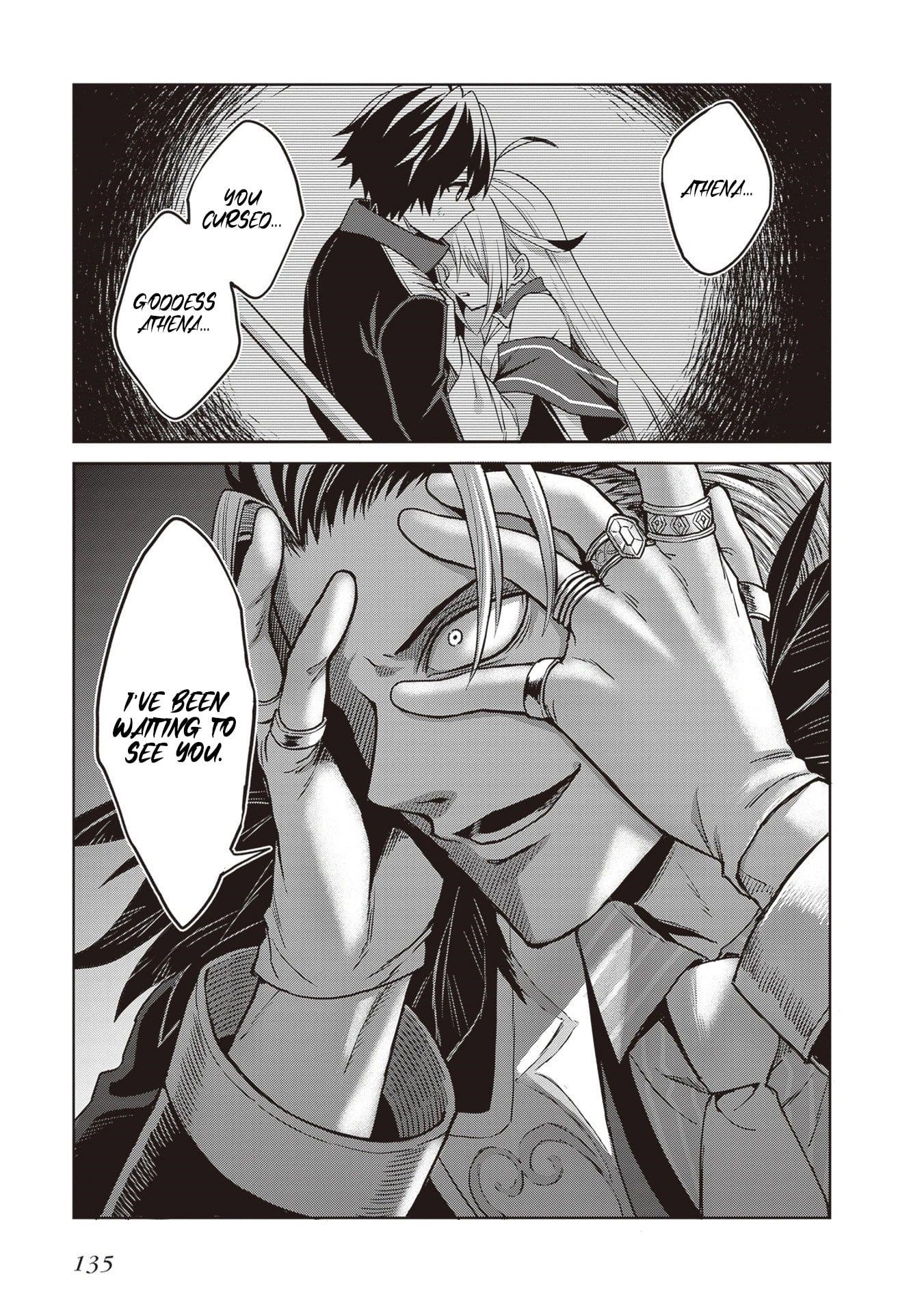 I Think I’ll Hide My True Ability to the Last Moment Chapter 43 - Page 5