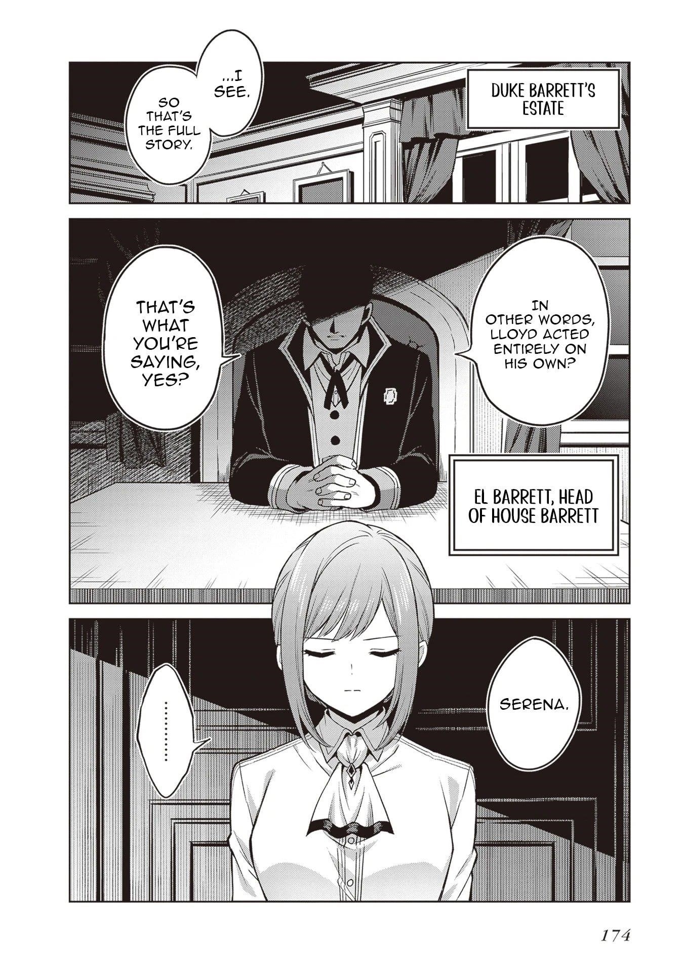 I Think I’ll Hide My True Ability to the Last Moment Chapter 44 - Page 11