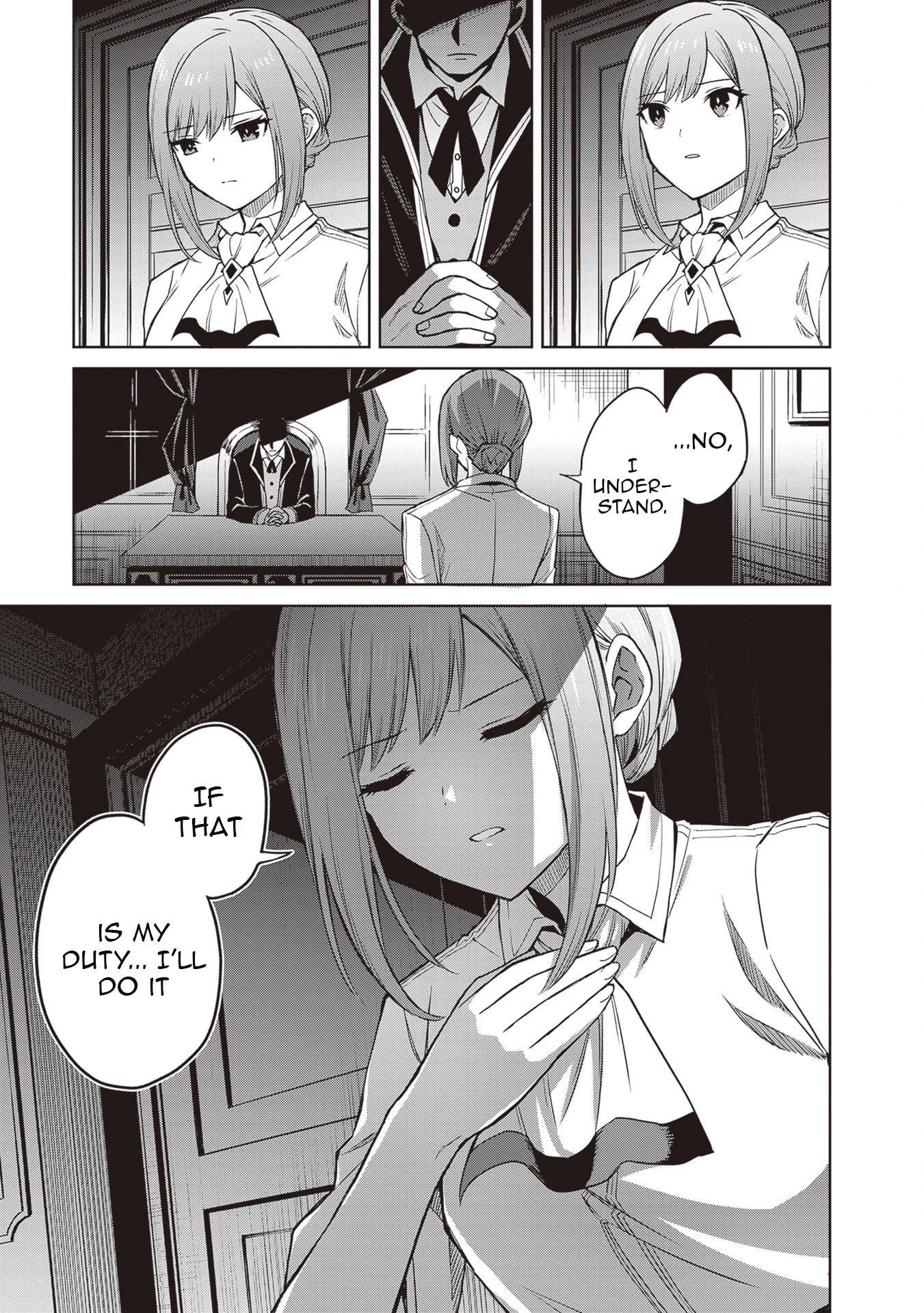 I Think I’ll Hide My True Ability to the Last Moment Chapter 44 - Page 14