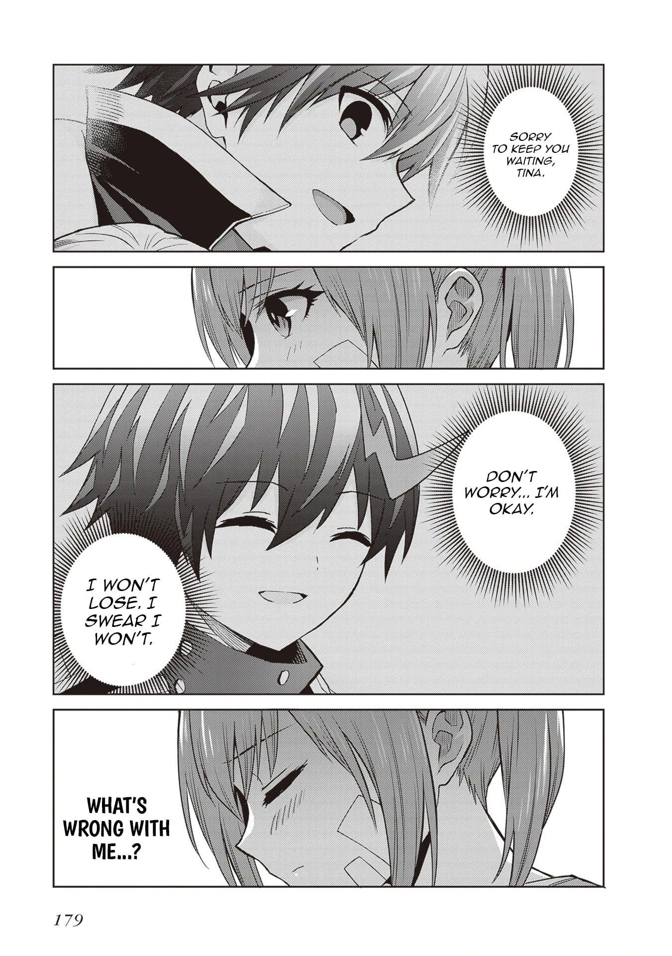 I Think I’ll Hide My True Ability to the Last Moment Chapter 44 - Page 16