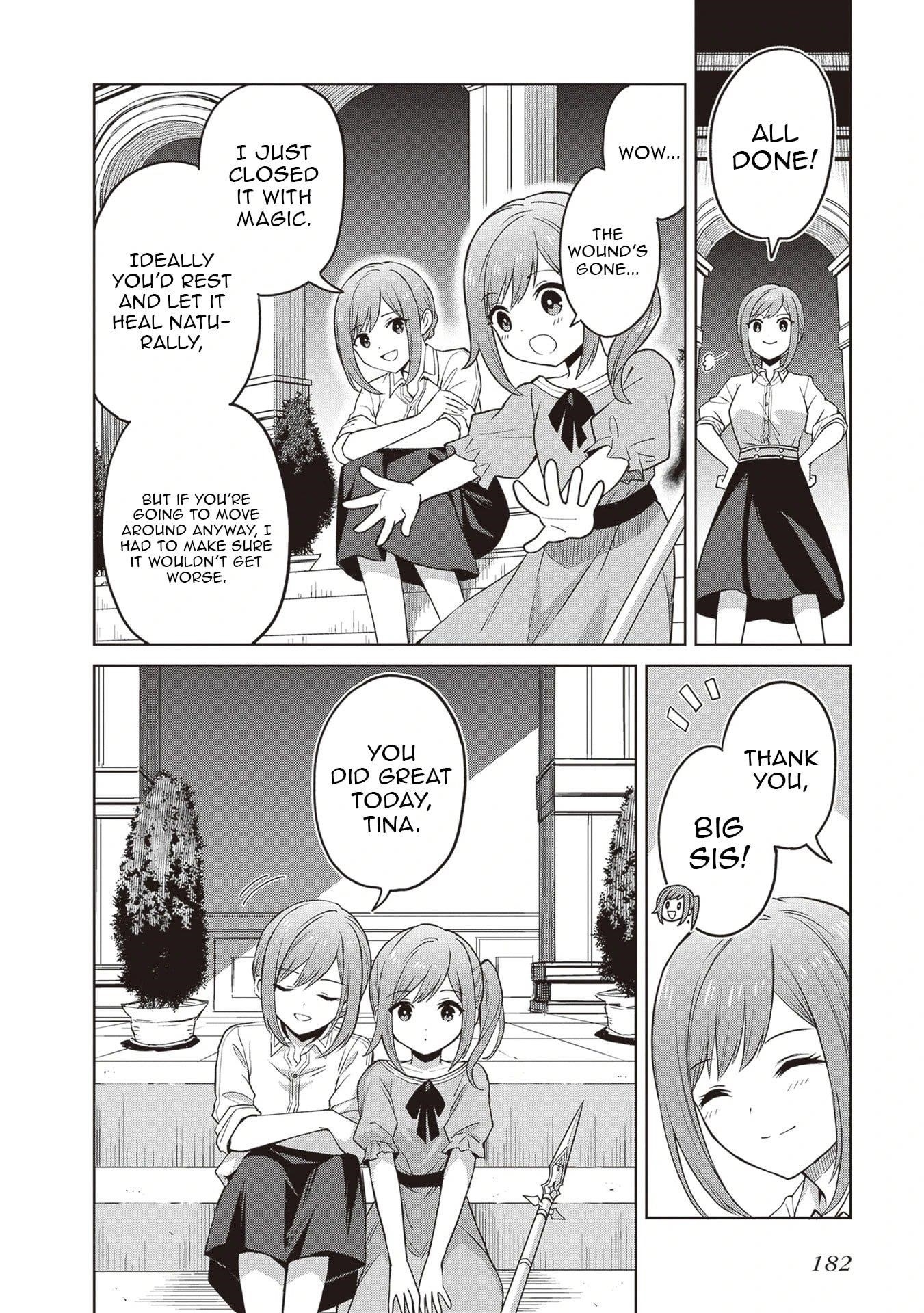 I Think I’ll Hide My True Ability to the Last Moment Chapter 44 - Page 19