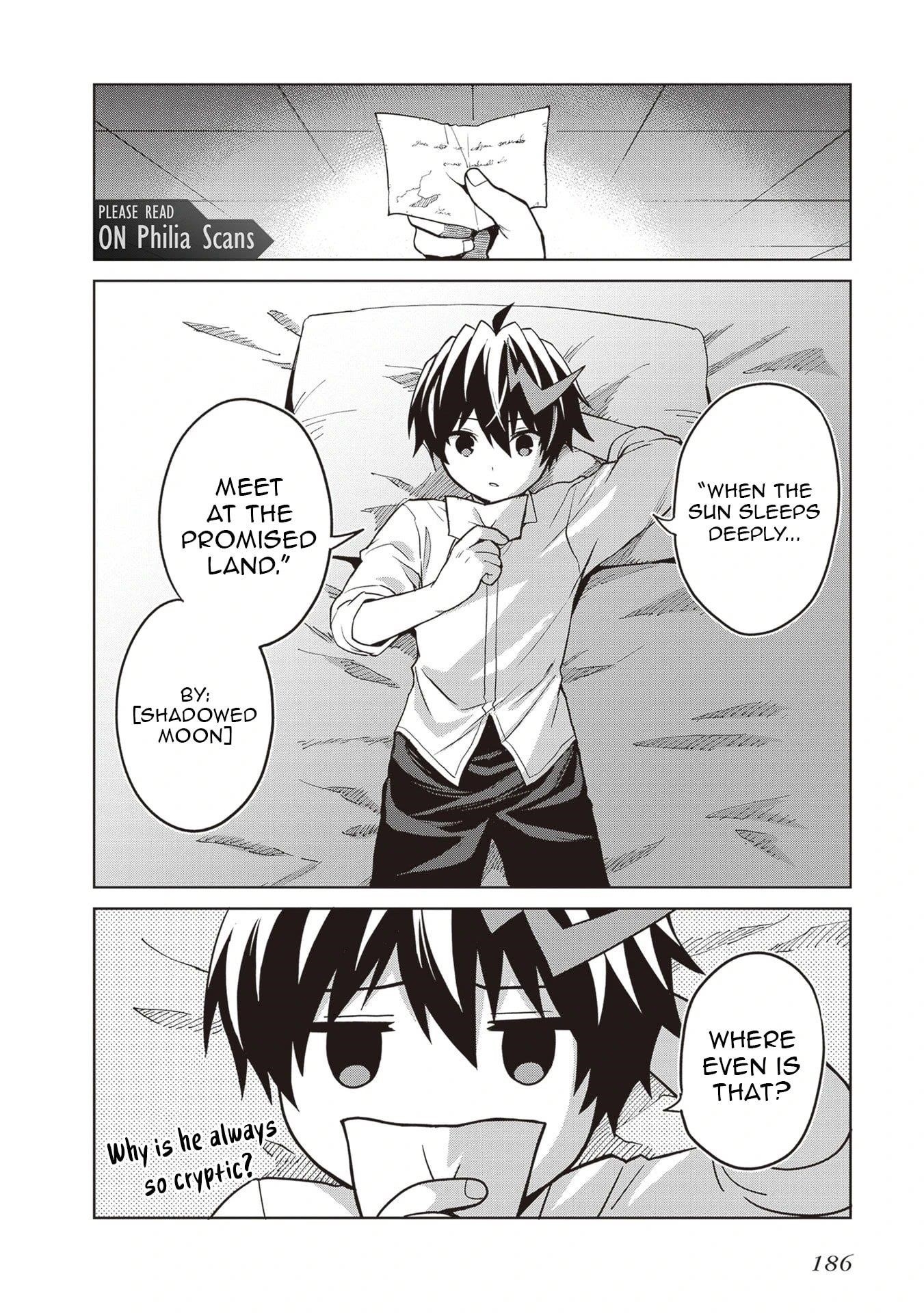 I Think I’ll Hide My True Ability to the Last Moment Chapter 44 - Page 23