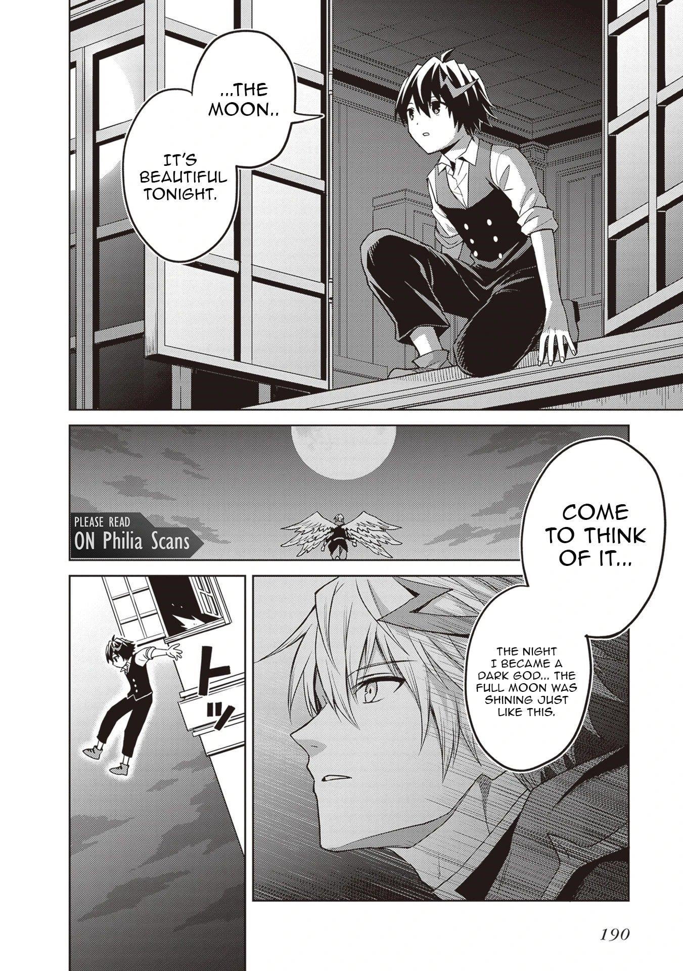 I Think I’ll Hide My True Ability to the Last Moment Chapter 44 - Page 27