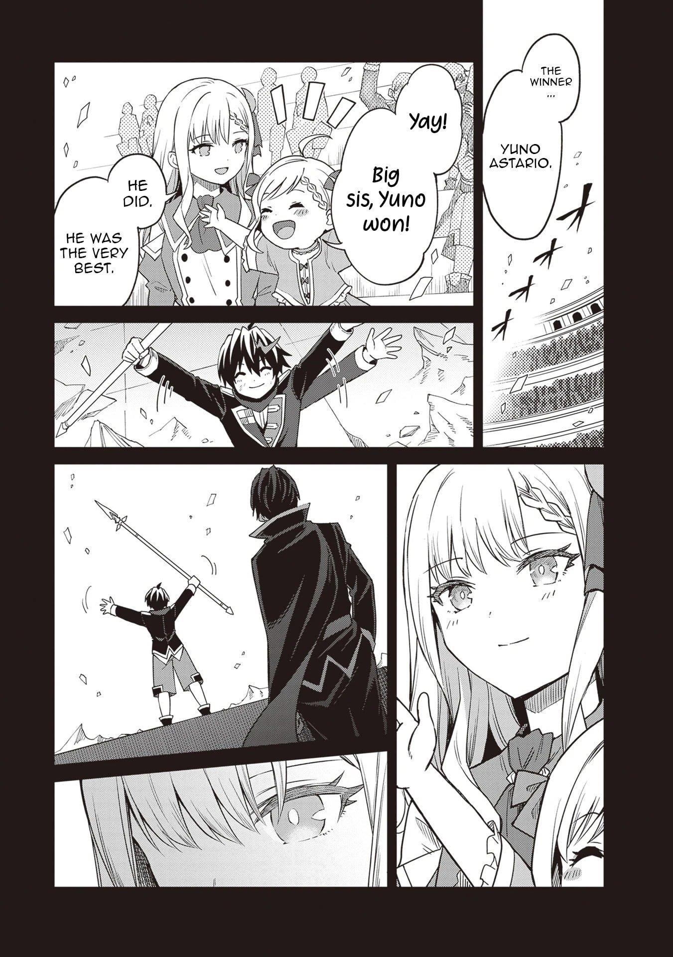 I Think I’ll Hide My True Ability to the Last Moment Chapter 44 - Page 6