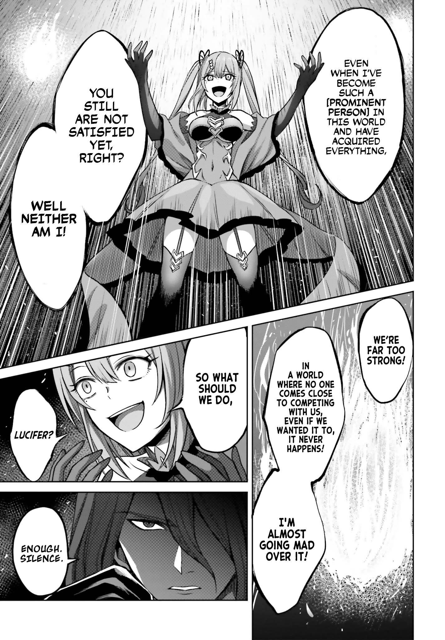 I Think I’ll Hide My True Ability to the Last Moment Chapter 7 - Page 24