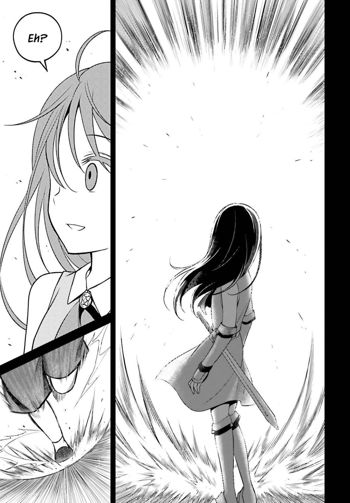 I Think I’ll Hide My True Ability to the Last Moment Chapter 8 - Page 11