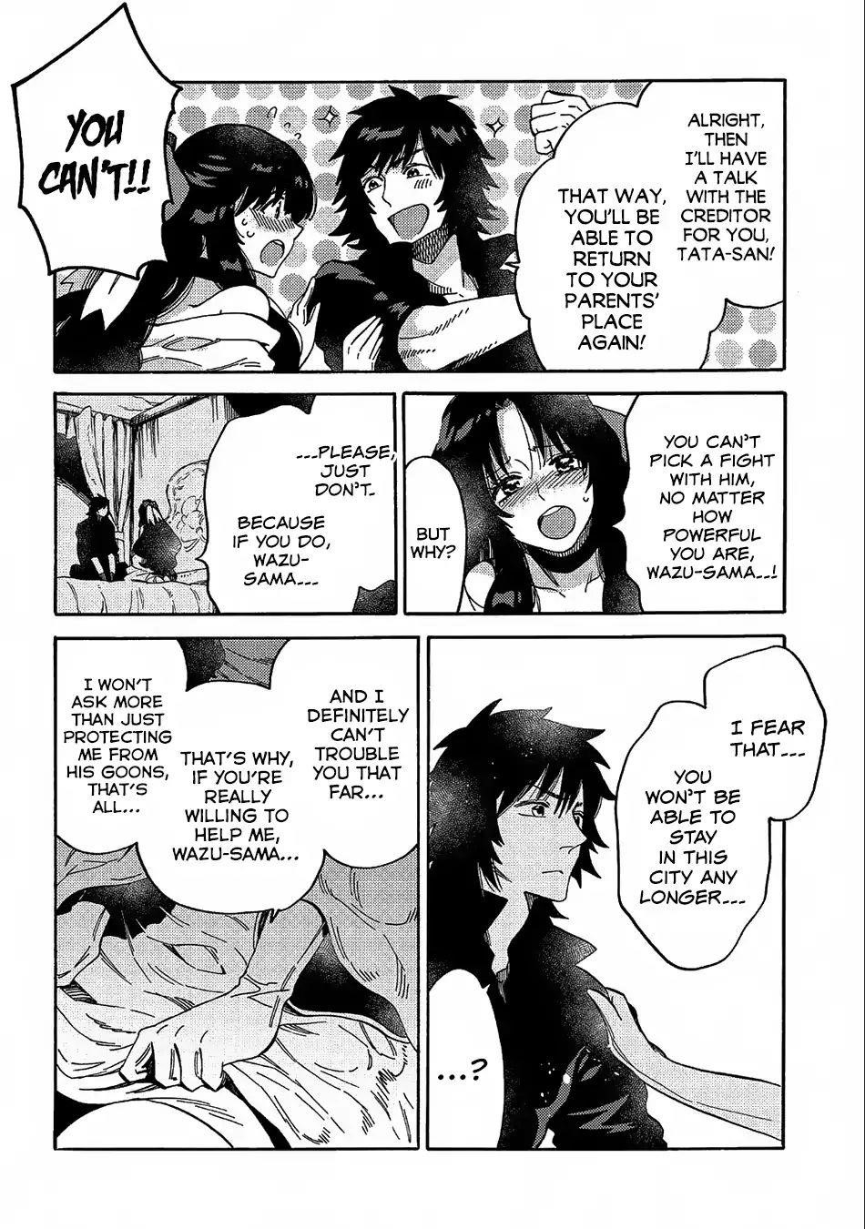 Sono Mono. Nochi Ni… (Shinichirou Nariie) Chapter 10 - Page 8