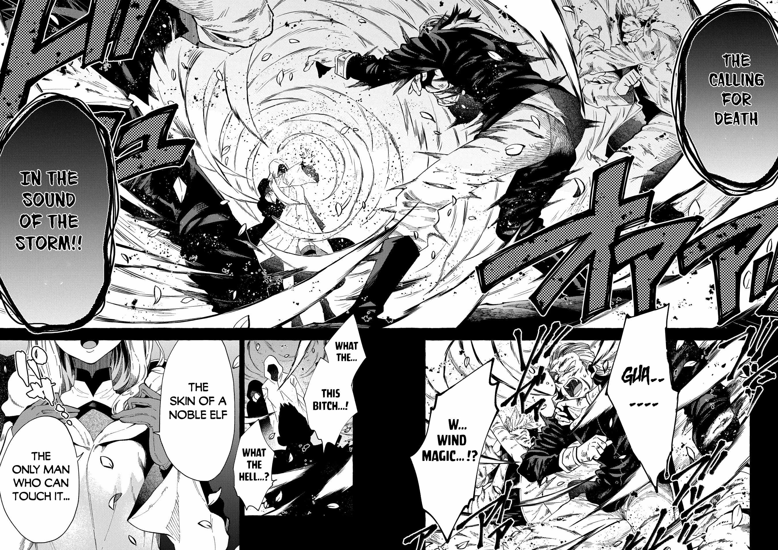 Sono Mono. Nochi Ni… (Shinichirou Nariie) Chapter 30 - Page 28