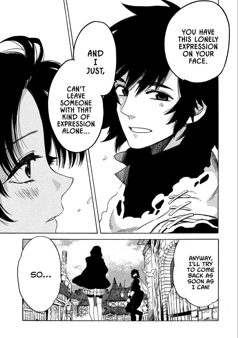 Sono Mono. Nochi Ni… (Shinichirou Nariie) Chapter 6 - Page 23