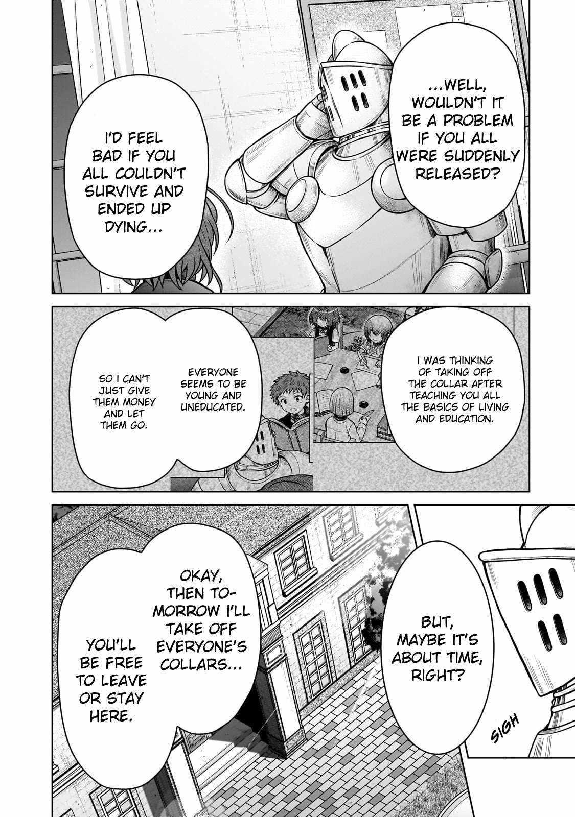 I’m a D-Rank Adventurer, for Some Reason I Got Recruited Into a Hero Party, and Now the Princess Is Stalking Me Chapter 28 - Page 18