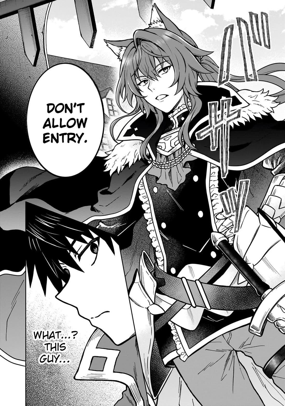 I’m a D-Rank Adventurer, for Some Reason I Got Recruited Into a Hero Party, and Now the Princess Is Stalking Me Chapter 35 - Page 6