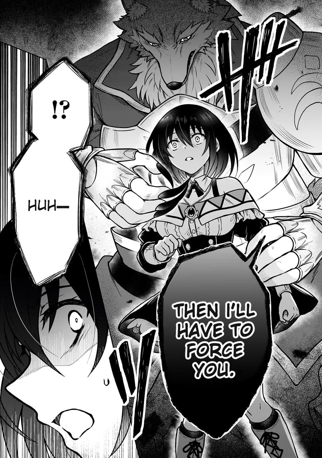 I’m a D-Rank Adventurer, for Some Reason I Got Recruited Into a Hero Party, and Now the Princess Is Stalking Me Chapter 36 - Page 13