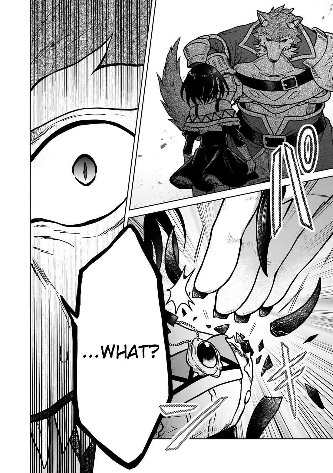 I’m a D-Rank Adventurer, for Some Reason I Got Recruited Into a Hero Party, and Now the Princess Is Stalking Me Chapter 36 - Page 22